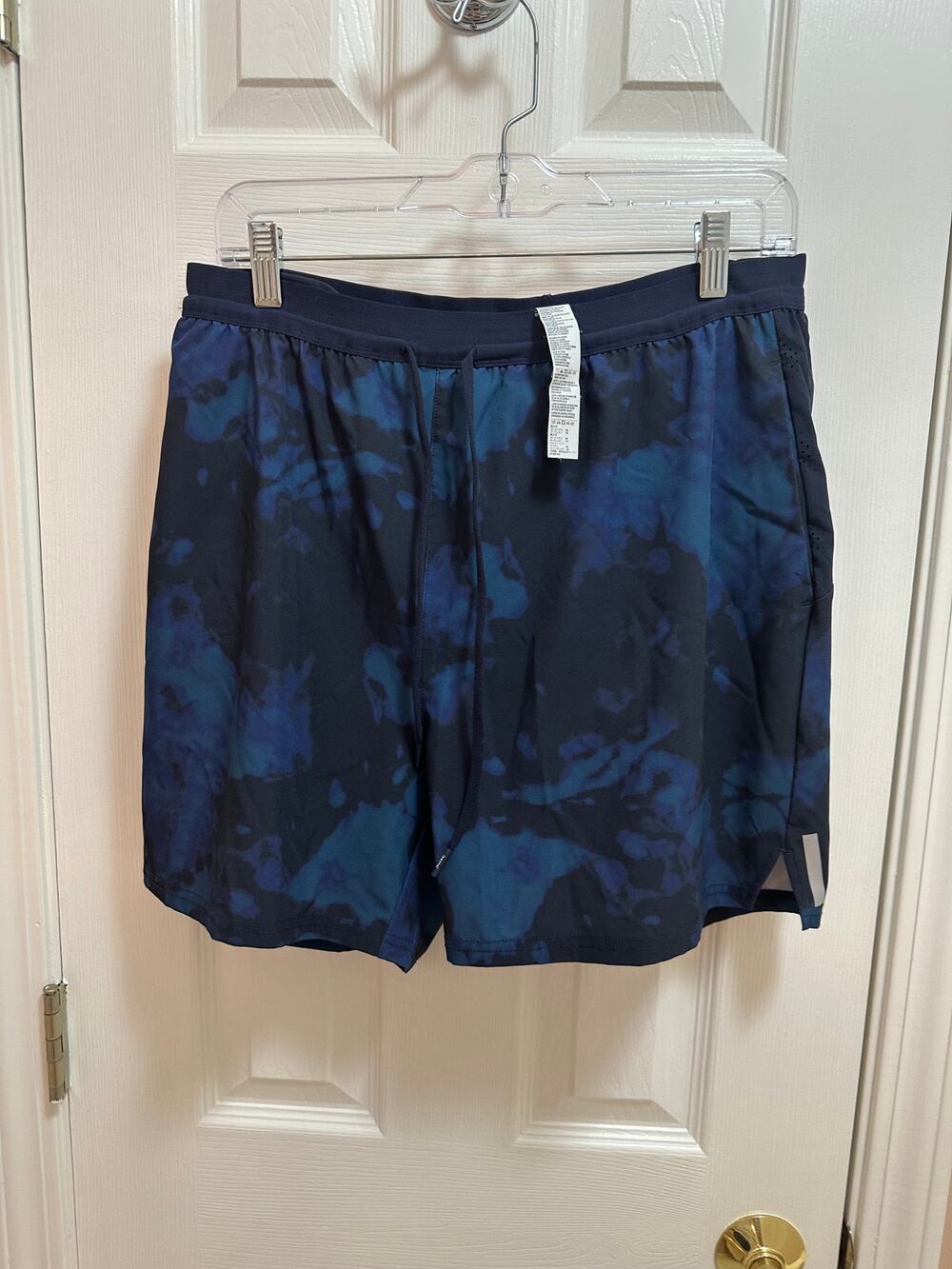 BN3TH Shorts/Trunks Size Large Dark Blue